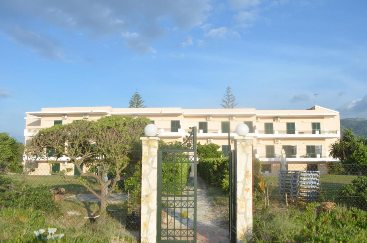Akti Anastasia Acharavi  Exterior photo